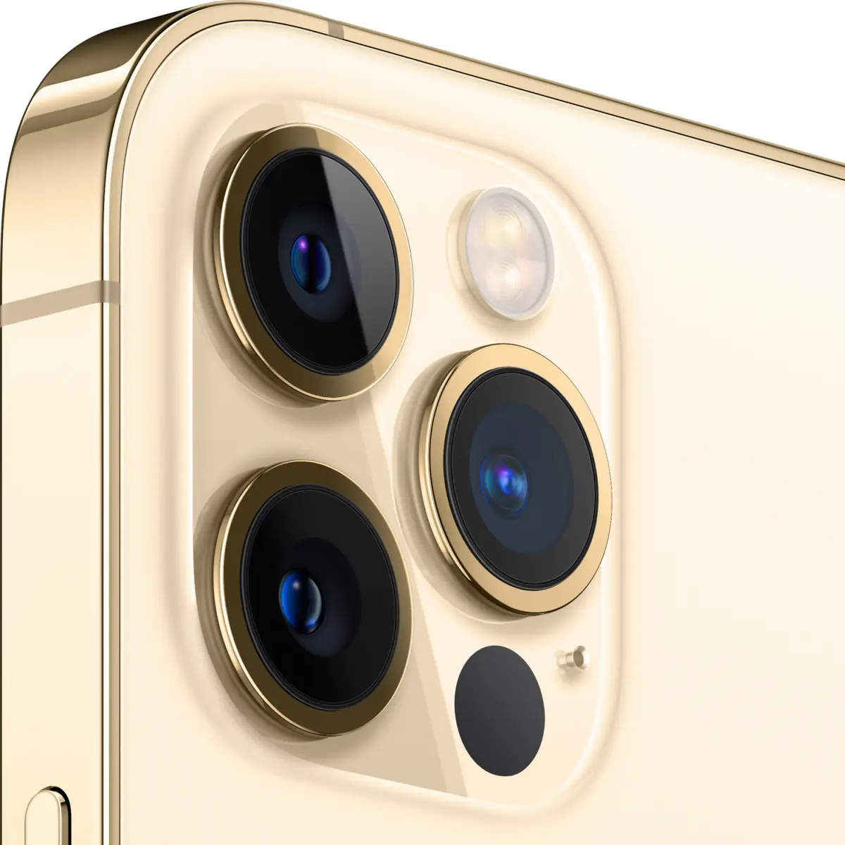 iPhone 12 Pro in Gold