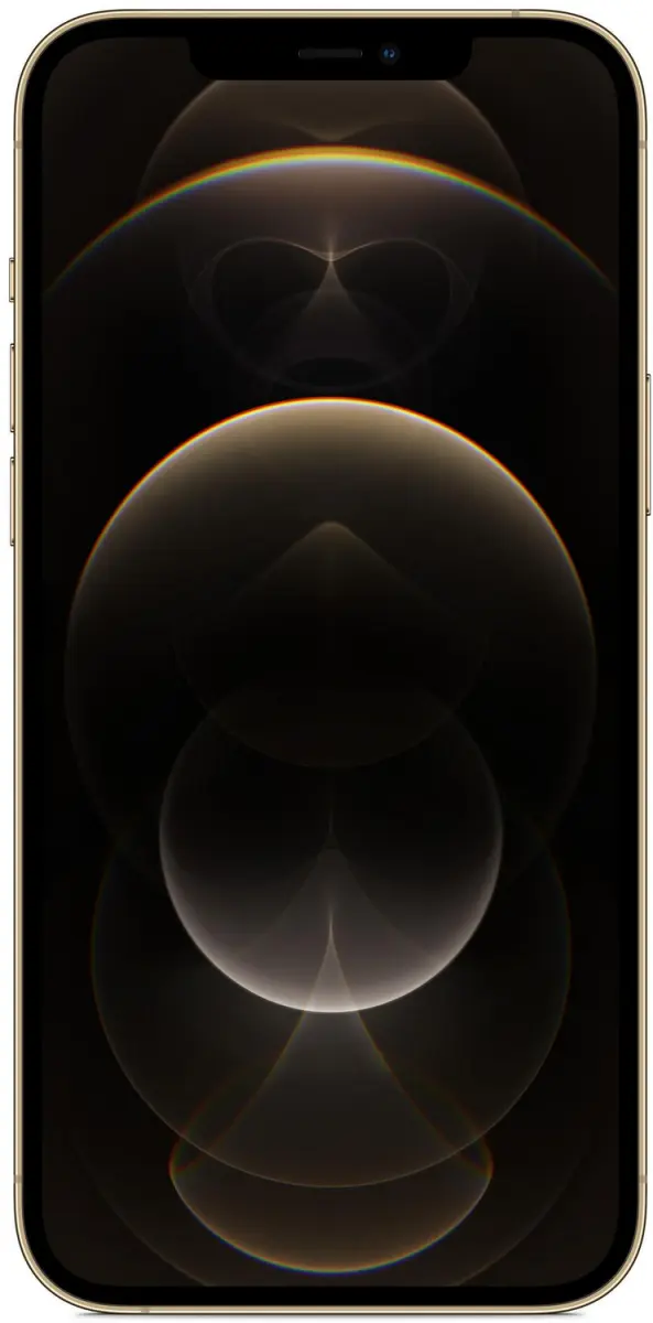 iPhone 12 Pro Max in Gold
