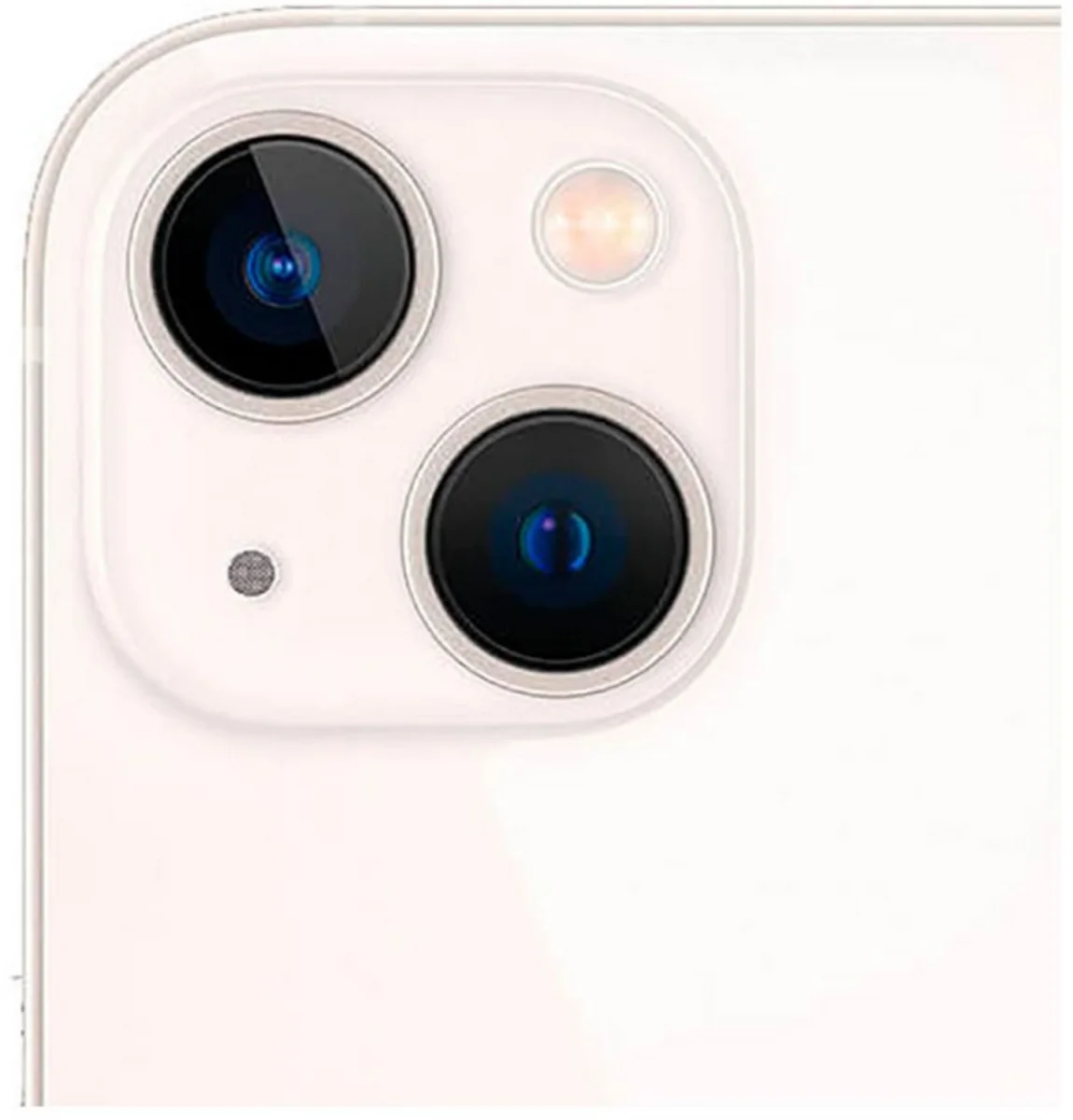 iPhone 13 mini in Polarstern