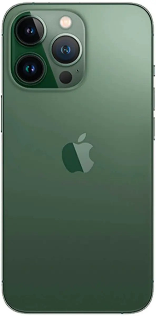 iPhone 13 Pro in Alpingrün