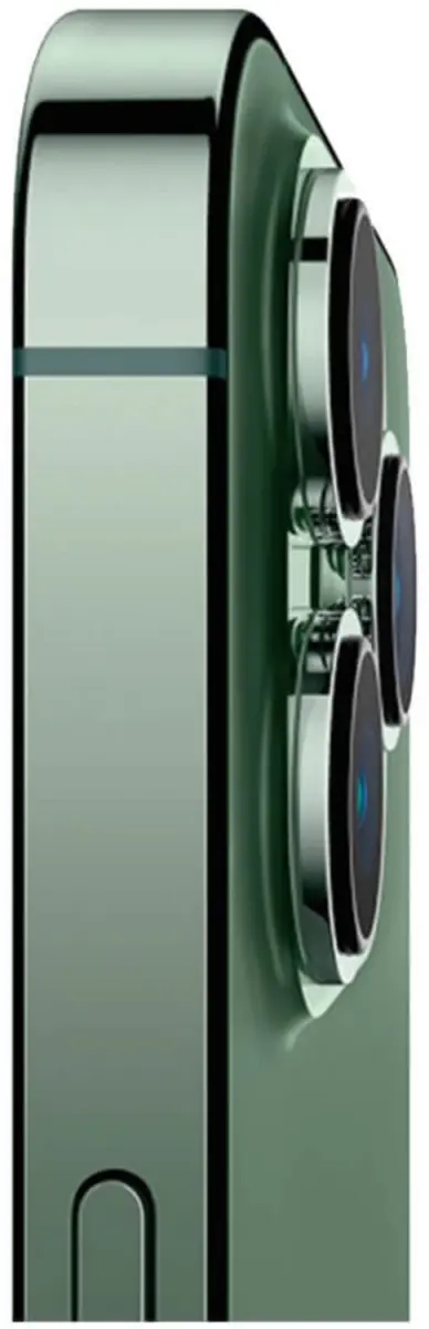 iPhone 13 Pro in Alpingrün