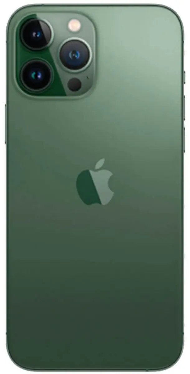 iPhone 13 Pro Max in Alpingrün