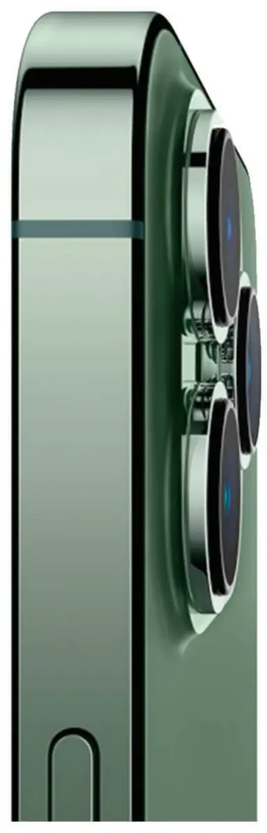 iPhone 13 Pro Max in Alpingrün