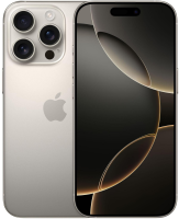 iPhone 16 Pro 128GB Natural Titanium