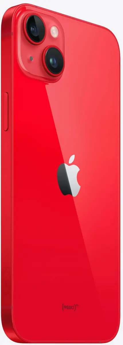 iPhone 14 Plus in Rot