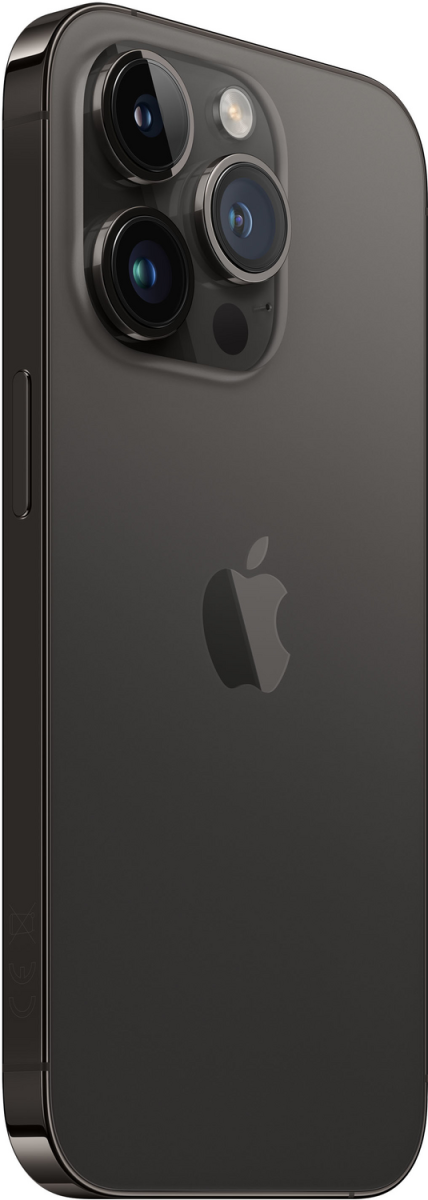 iPhone 14 Pro in Space Schwarz