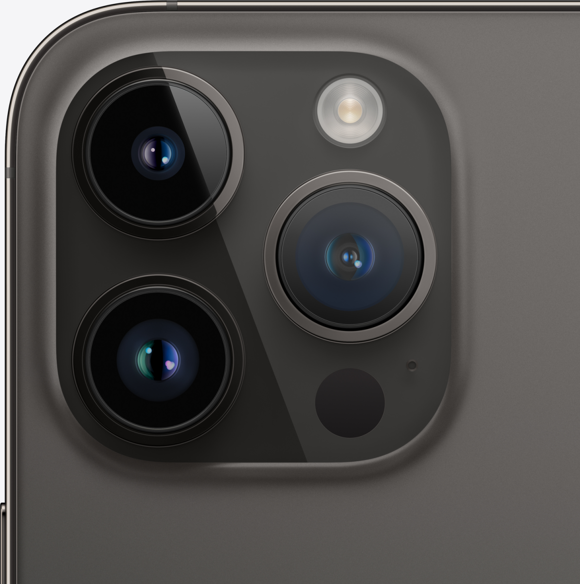 iPhone 14 Pro in Space Schwarz