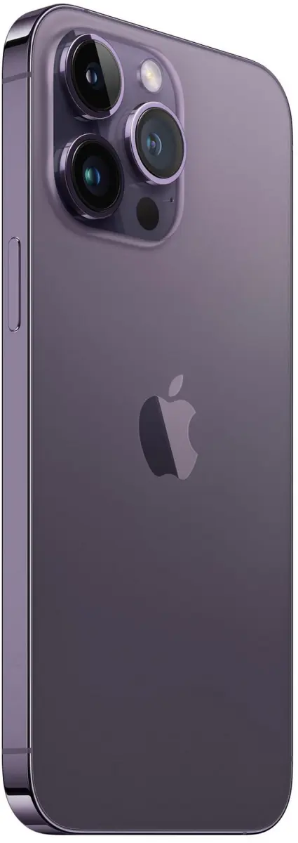 iPhone 14 Pro Max in Dunkellila