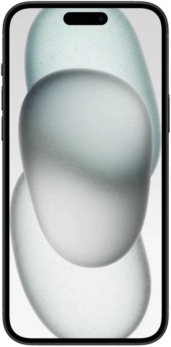 iPhone 15 Plus in Schwarz