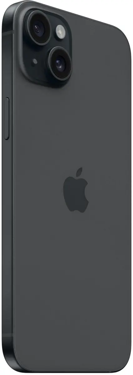 iPhone 15 Plus in Schwarz
