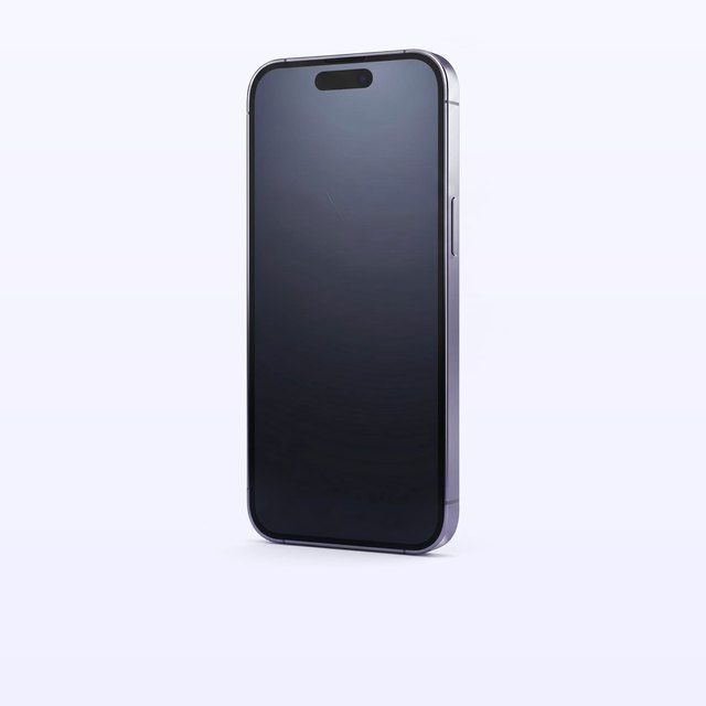 iPhone im Zustand Hervorragend, Display