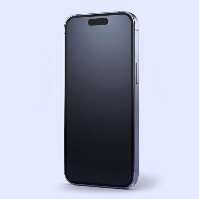 iPhone im Zustand Hervorragend, Display