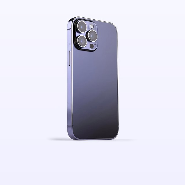 iPhone im Zustand Hervorragend, Rückseite