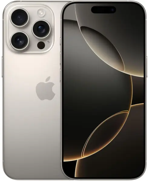 iPhone 16 Pro
